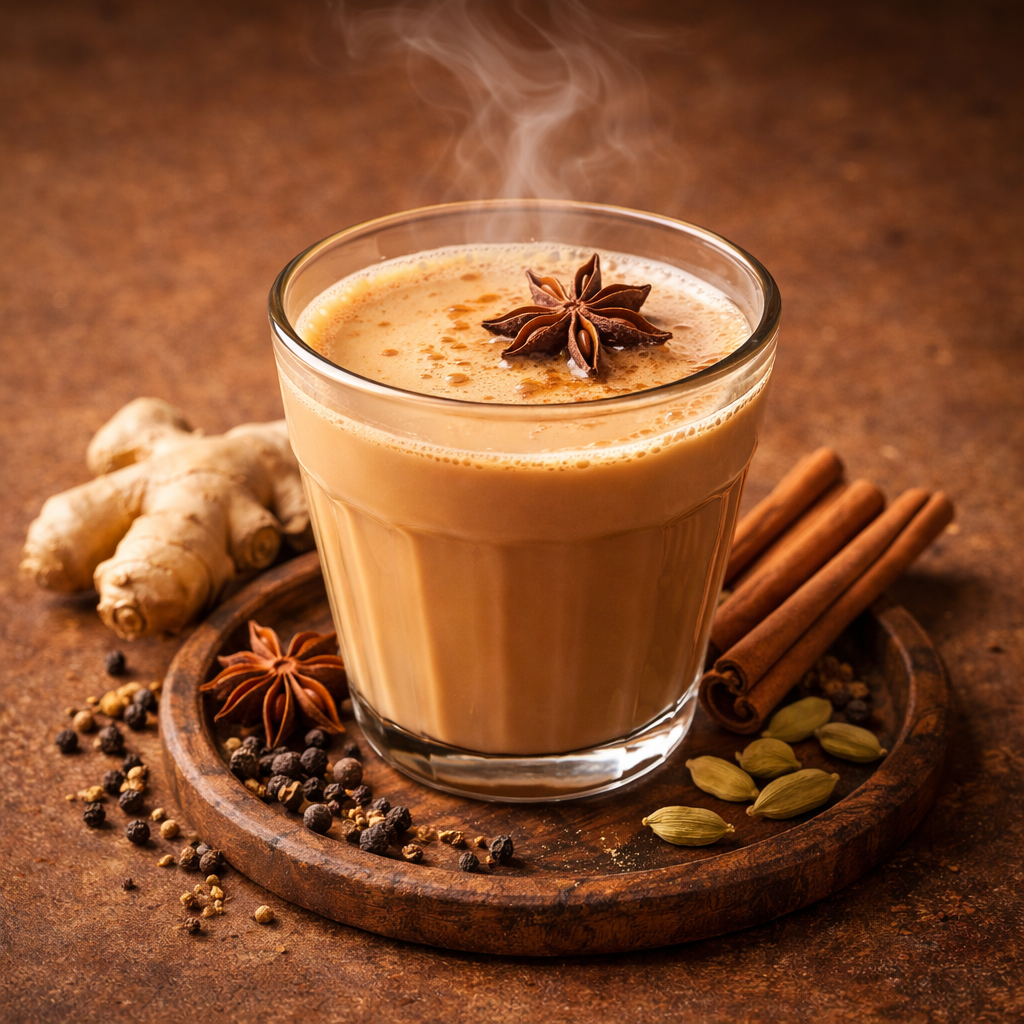 Masala Tea