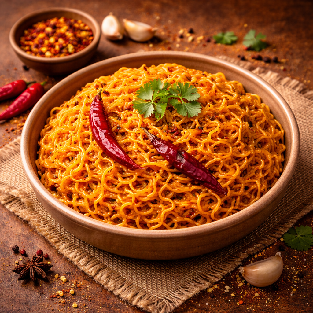 Double Masala Meggie