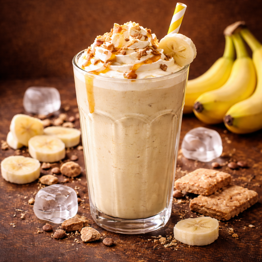 Banana Milkshake
