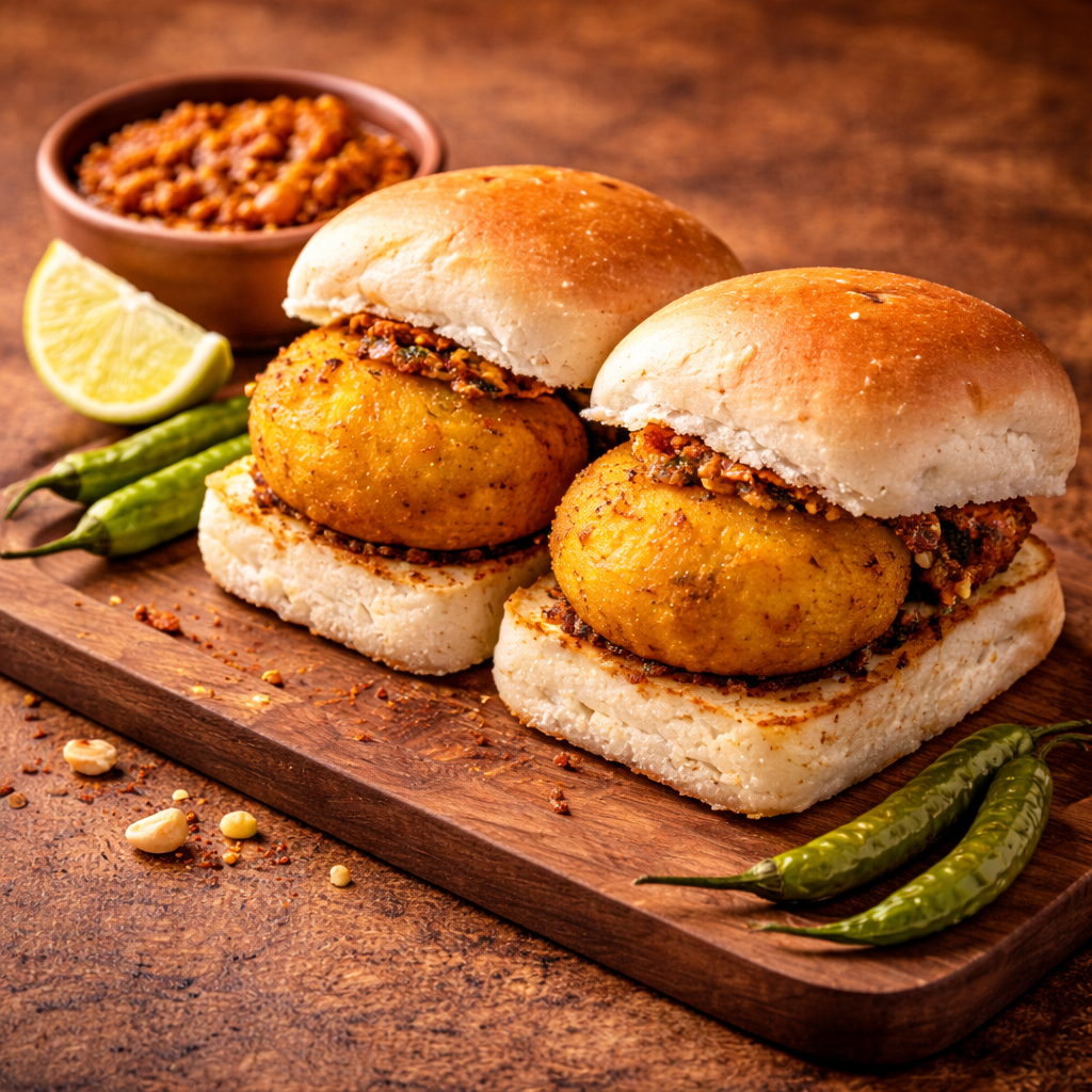 Vada Pav