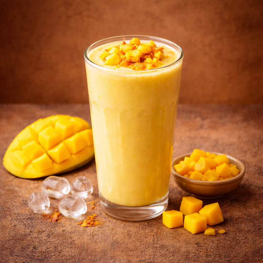Mango Lassi