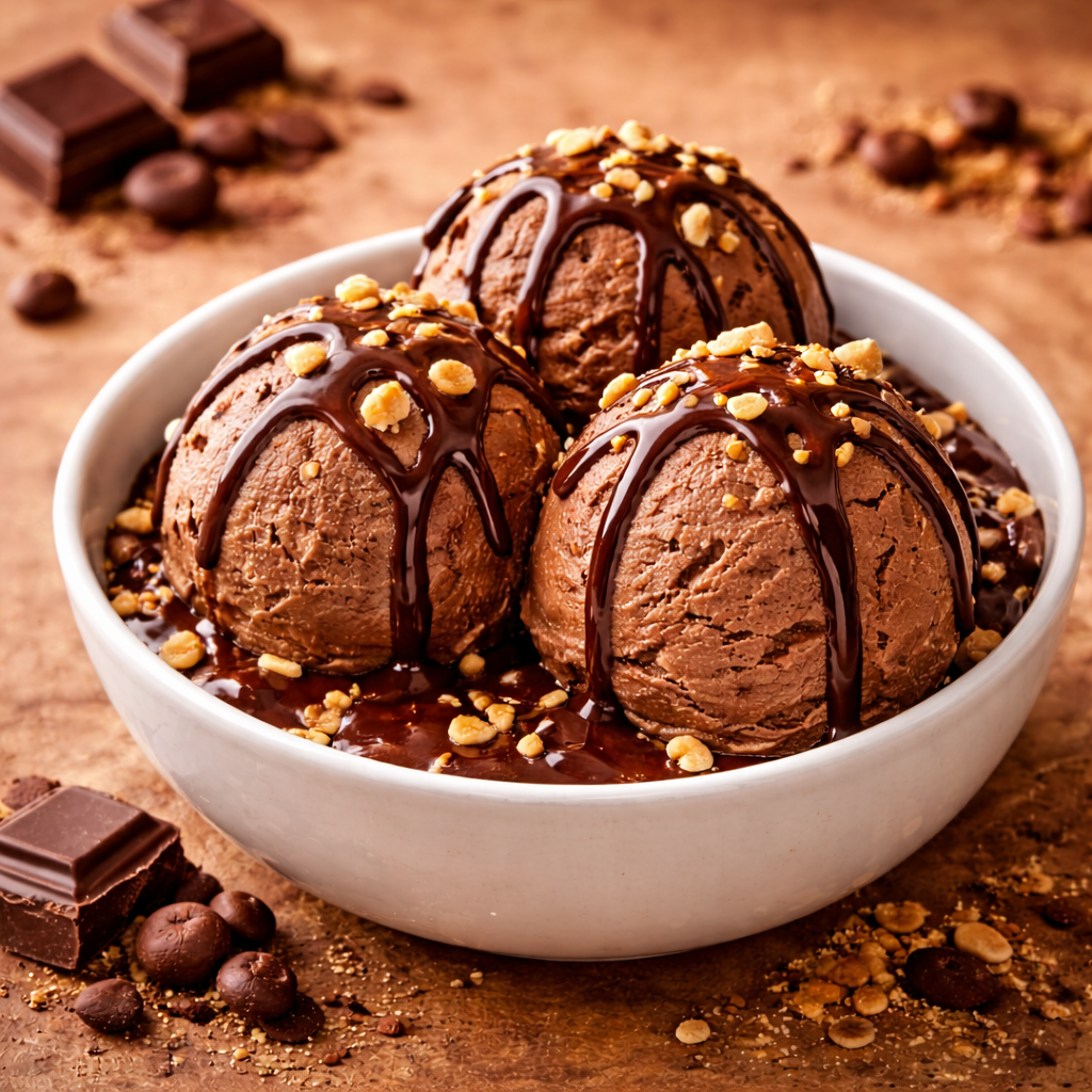 Chocolate Ice Cream